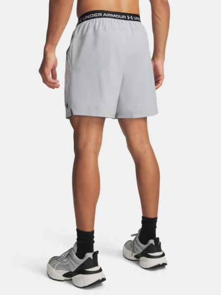 Шорты M Vanish Woven 2.0 6in Under Armour, цвет Mod Gray 2