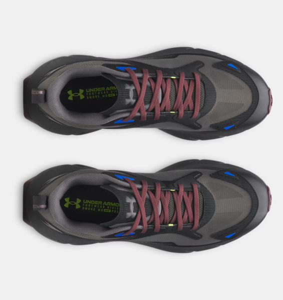 Кроссовки U Aura RPSTP Under Armour, цвет Galaxy Black 3