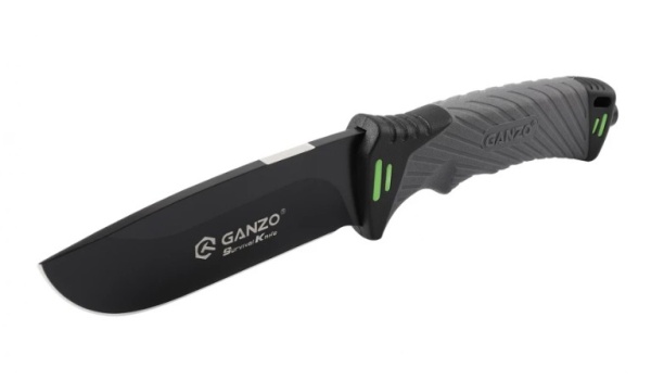 Нож туристический Ganzo G8012-GY 5