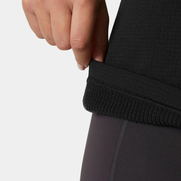 Кофта W VERSALITE Half Zip Fleece HH, цвет Black 4