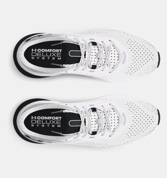 Кроссовки Hovr Turbulence 2 Under Armour, цвет White 3
