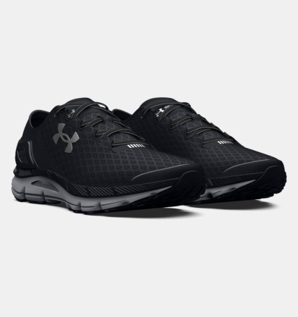 Кроссовки Speedform Gemini Under Armour, цвет Black 4
