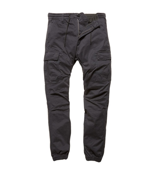 Брюки Vince cargo jogger Vintage, цвет Steel