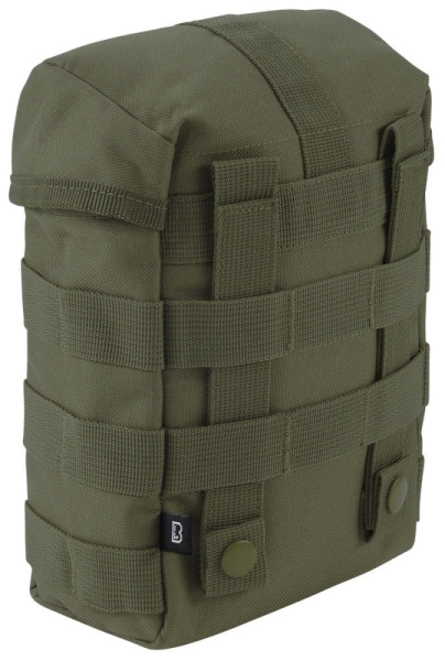 Подсумок Molle Pouch Brandit, цвет Olive 2