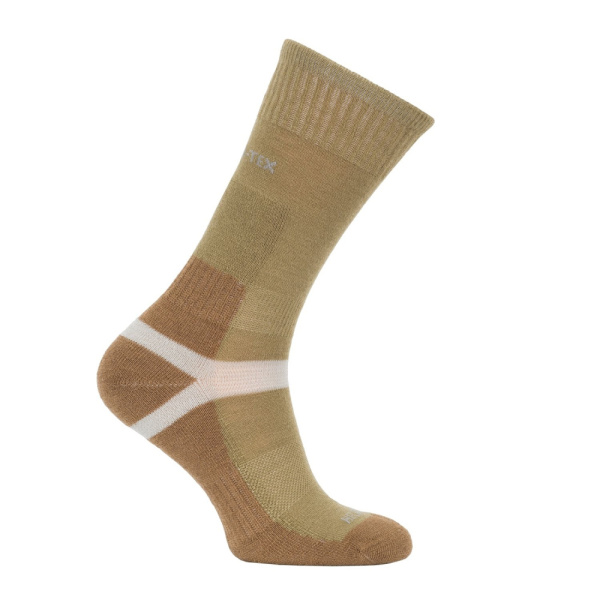 Носки Merino Helikon, цвет Olive Green Coyote 2