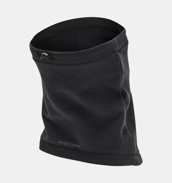 Шарф-гейтор Storm Fleece Under Armour, цвет Black 2