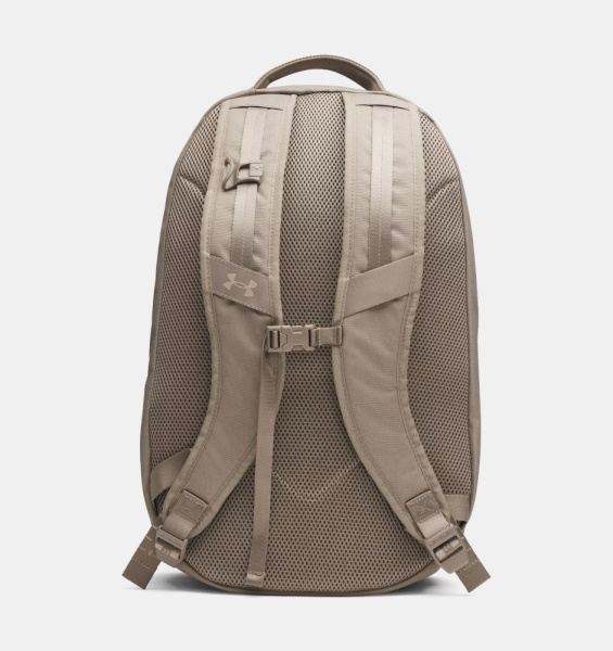 Рюкзак U Hustle 6.0 Pro Under Armour, цвет Taupe Dusk (31л) 2