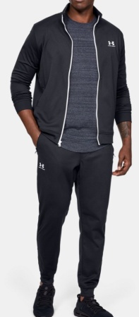 Брюки Sportstyle Jogger Under Armour, цвет Black 4
