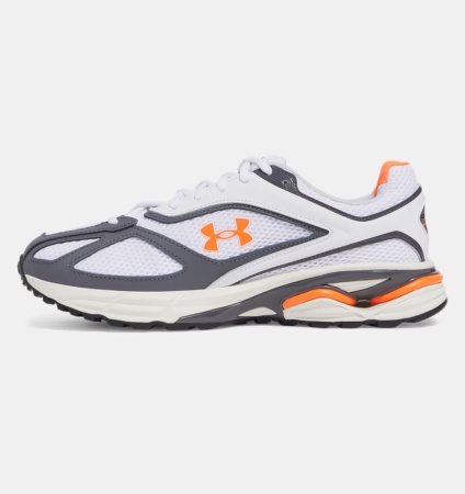 Кроссовки HOVR Apparition Under Armour, цвет White 2