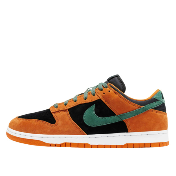 Кеды U Dunk Low SP Nike, цвет Black Nori Ceramic.webp