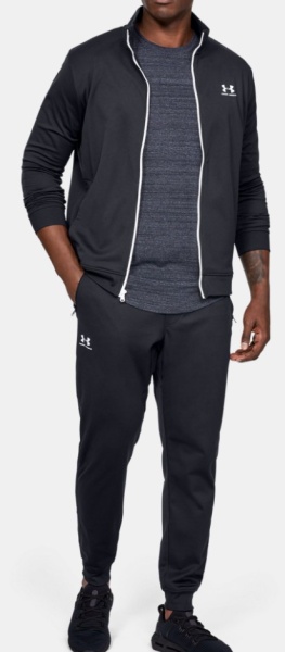 Брюки Sportstyle Jogger Under Armour, цвет Black 4