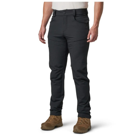 Брюки Cepheus Softshell 5.11 Tactical, цвет Black 2