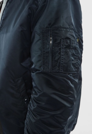 Куртка Westford MA1 Vintage, цвет Night Sky 5