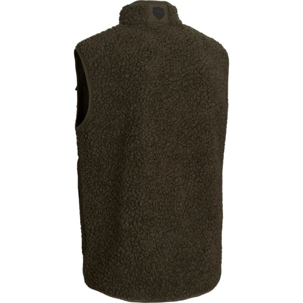 Жилет Hjalmar Northern Hunting, цвет Dark Green 2