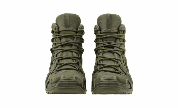 Ботинки LOWA ZEPHYR Mk2 GTX® Mid TF Ranger Green 4