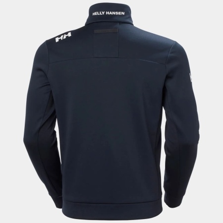 Кофта флисовая CREW FLEECE HH, цвет Navy 7