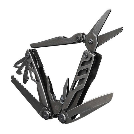 Мультитул Nextool Flagship Pro, цвет черный