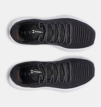 Кроссовки Dynamic 2 Under Armour, цвет Black 3