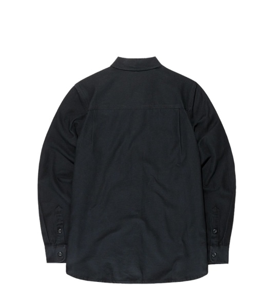 Рубашка Baron Vintage, цвет Black 2