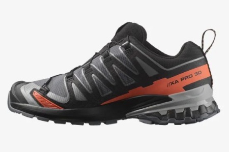 Кроссовки XA PRO 3D V9 GTX Salomon, цвет TurbulenceBlack 7