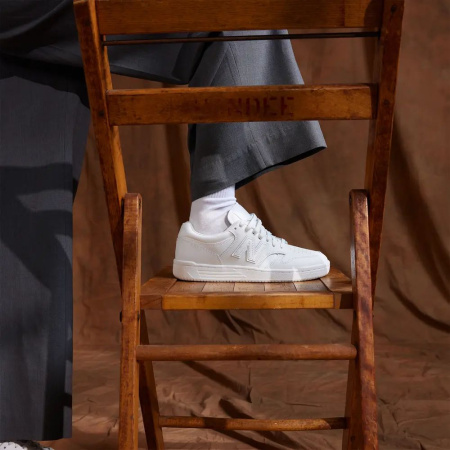 Кеды U 480 New Balance, цвет White White 9