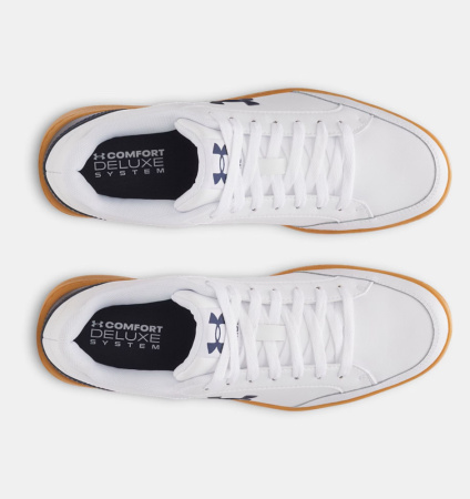Кеды Official Under Armour, цвет White 3