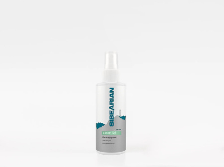Дезодорант для обуви Sibearian Daily Lime, 150мл
