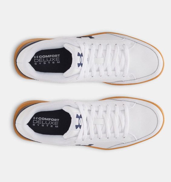 Кеды Official Under Armour, цвет White 3