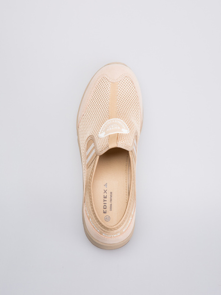 Кроссовки Airstep EDITEX, цвет бежевый 3