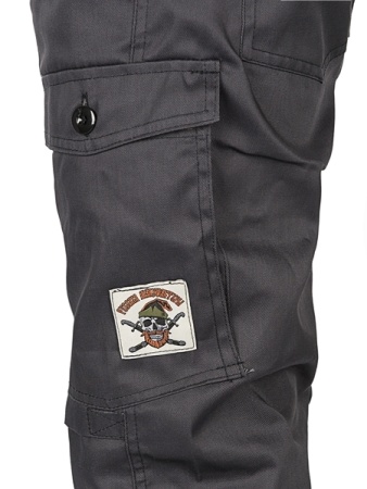 Брюки Карго Варгградъ «Тёмно-серый» 5