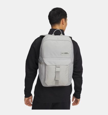 Рюкзак Triumph Campus Under Armour, цвет Titanium (23л) 5