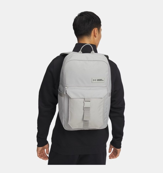 Рюкзак Triumph Campus Under Armour, цвет Titanium (23л) 5