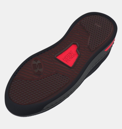 Кроссовки Court 96 Under Armour, цвет Black 5