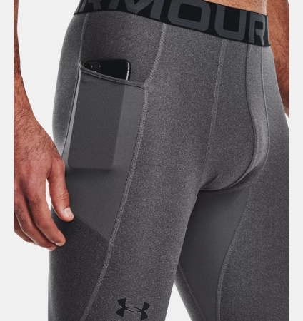 Легинсы Heat Gear Under Armour, цвет Grey 5