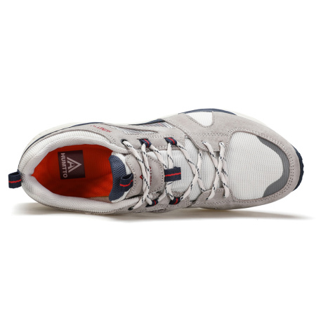 Кроссовки 352A Humtto, цвет White Dark Blue 4
