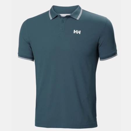 Поло Kos Polo HH, цвет Washed Navy