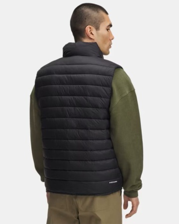 Жилет Sportswear Insulated Run Under Armour, цвет Black 2