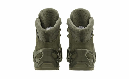 Ботинки LOWA ZEPHYR Mk2 GTX® Mid TF Ranger Green 6