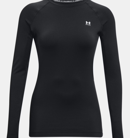 Лонгслив W CG Authentics Under Armour, цвет Black 6