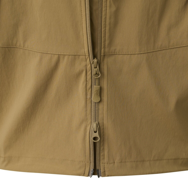 Куртка Trooper MK2 StormStretch Helikon-Tex, цвет Coyote 12