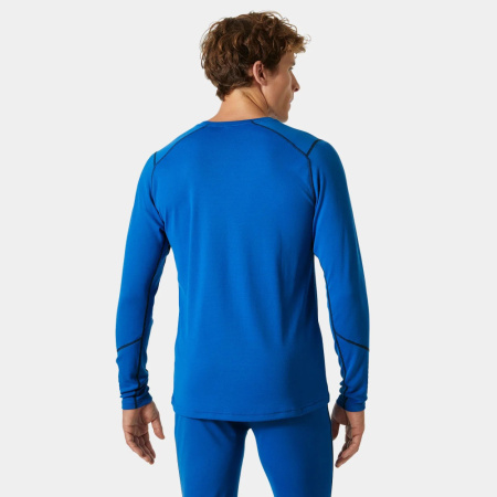 Лонгслив LIFA ACTIVE CREW HH, цвет Cobalt 20 4