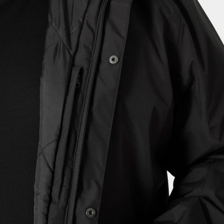 Куртка DUBLINER INSULATED WATERPROOF HH, цвет Black 9