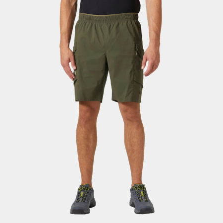 Шорты VISTA HIKE CARGO HH, цвет Utility Green
