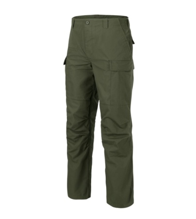 Брюки BDU Mk2 Helikon, цвет Olive Green