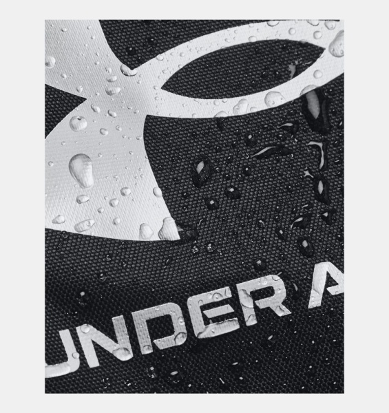 Сумка Undeniable Duffle 5.0 Under Armour, цвет Black (40л) 8