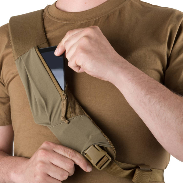 Рюкзак EDC SLING Helikon, цвет Coyote (6.5л.) 6