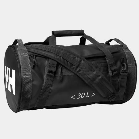 Cумка DUFFEL 2 HH, цвет Black  30л.