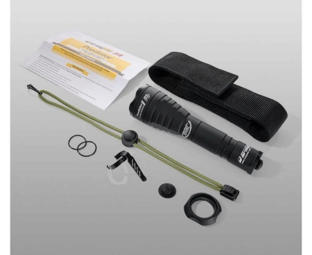 Фонарь Predator V3 Armytek (1200 лм), холодный свет 11