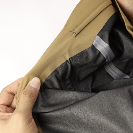 Куртка Blue label Otter EmersonGear, цвет Khaki 4