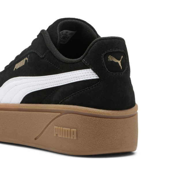 Кеды W Club II Era Platform SD Puma, цвет Black White 5